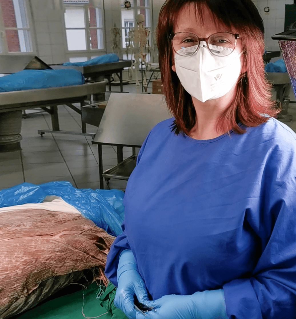 Dr. Steffi Schliwa